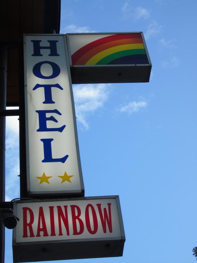 Hotel Rainbow Arma di Taggia Extérieur photo