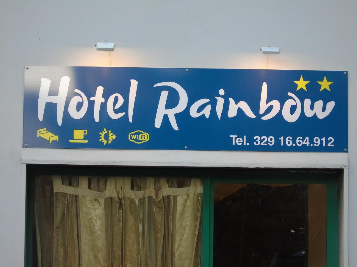Hotel Rainbow Arma di Taggia Extérieur photo