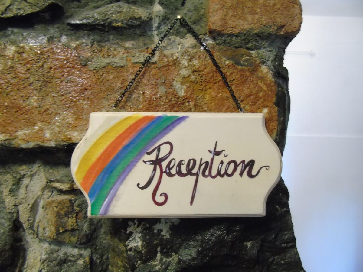 Hotel Rainbow Arma di Taggia Extérieur photo